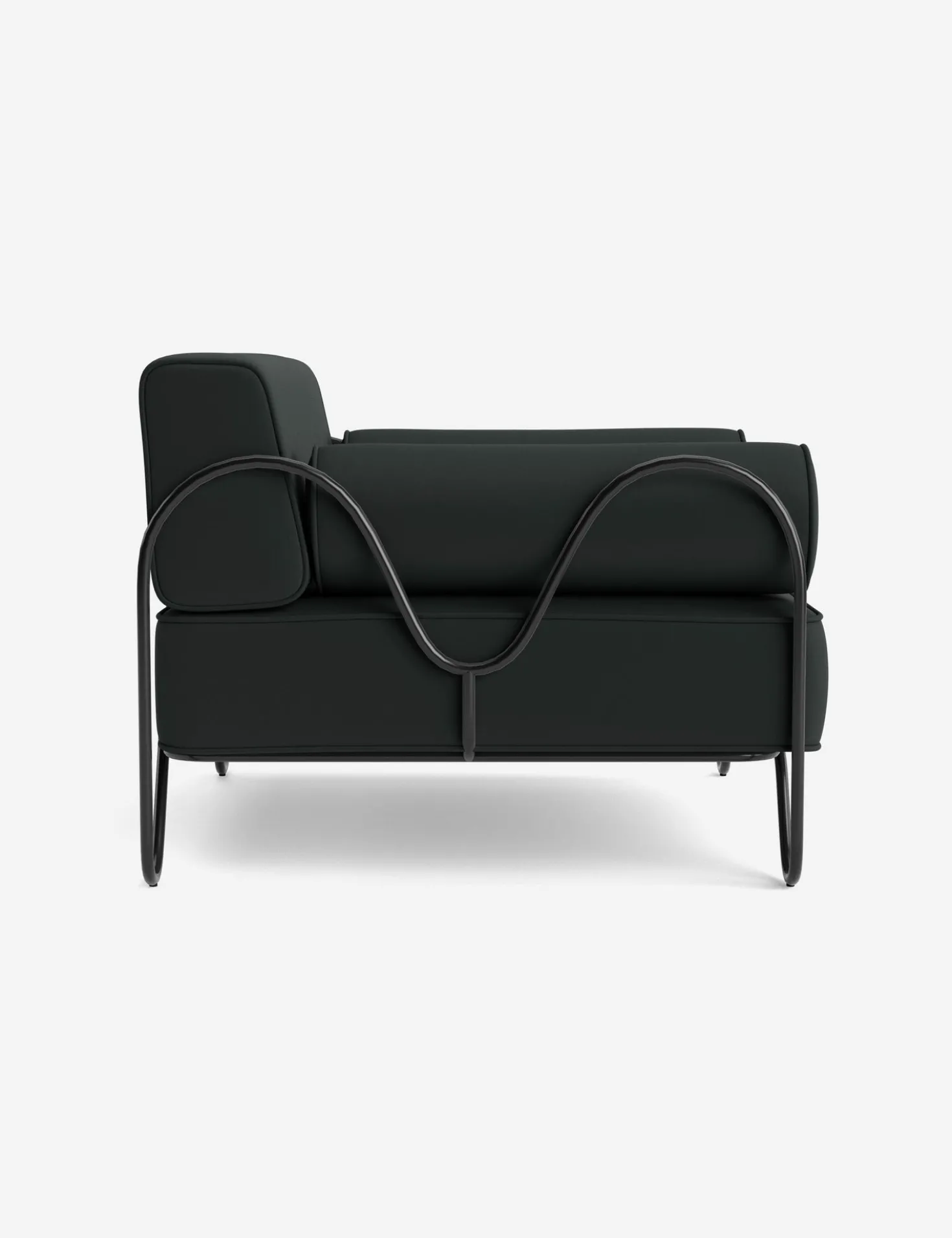 Peggy Outdoor Accent Chair by Sarah Sherman Samuel