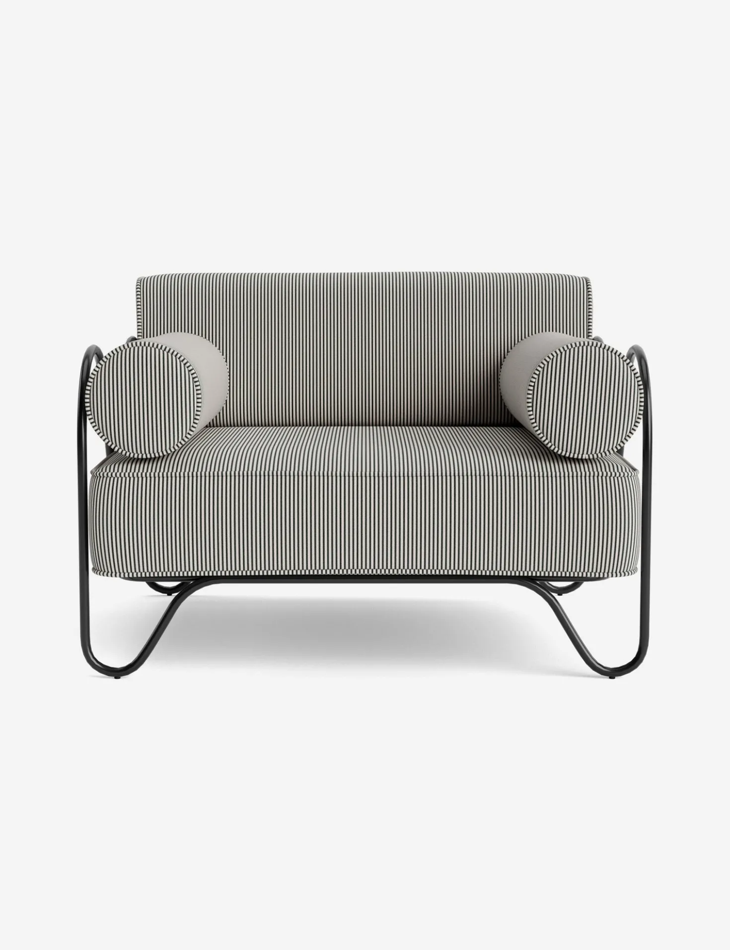 Peggy Outdoor Accent Chair by Sarah Sherman Samuel