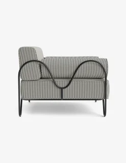 Peggy Outdoor Accent Chair by Sarah Sherman Samuel