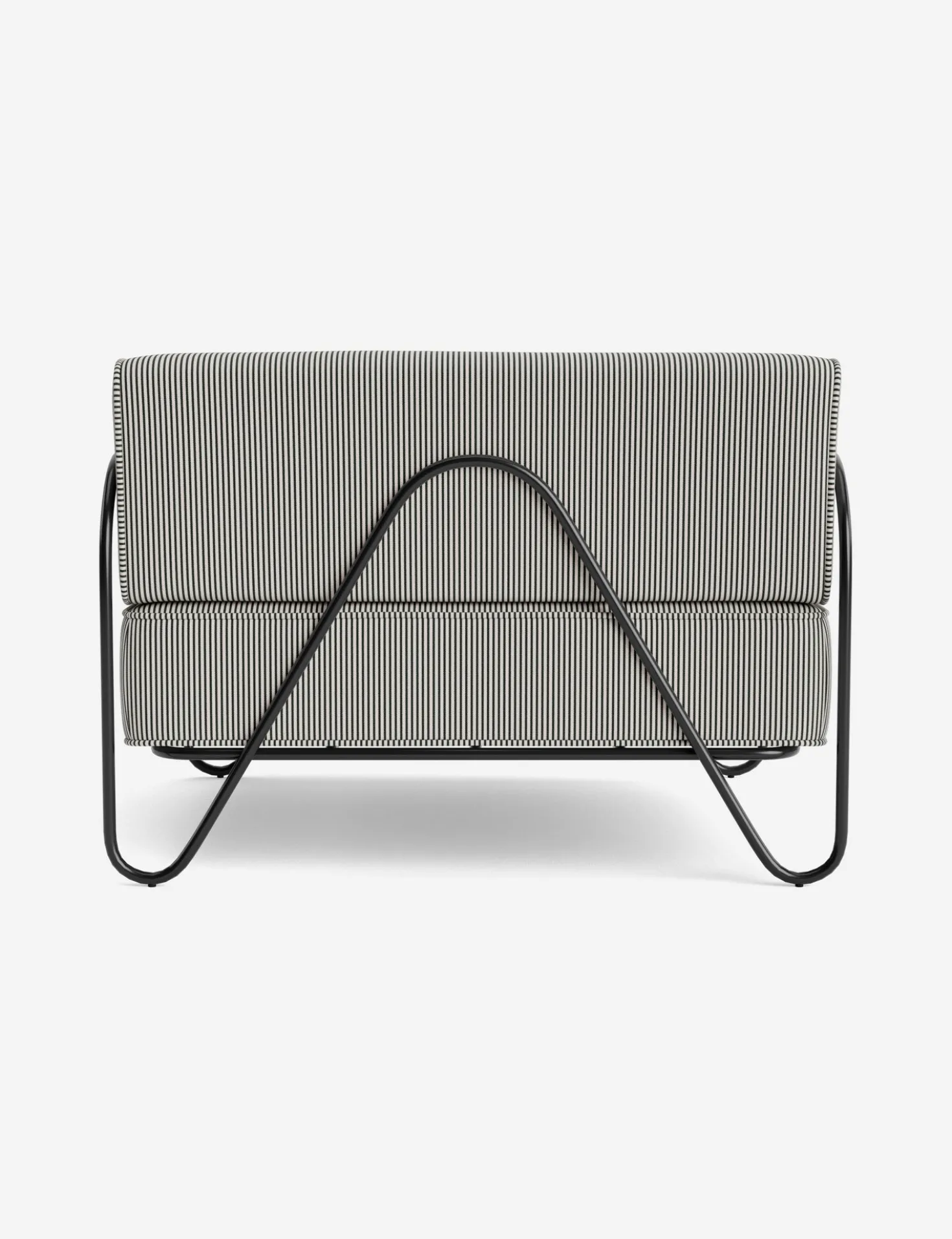 Peggy Outdoor Accent Chair by Sarah Sherman Samuel