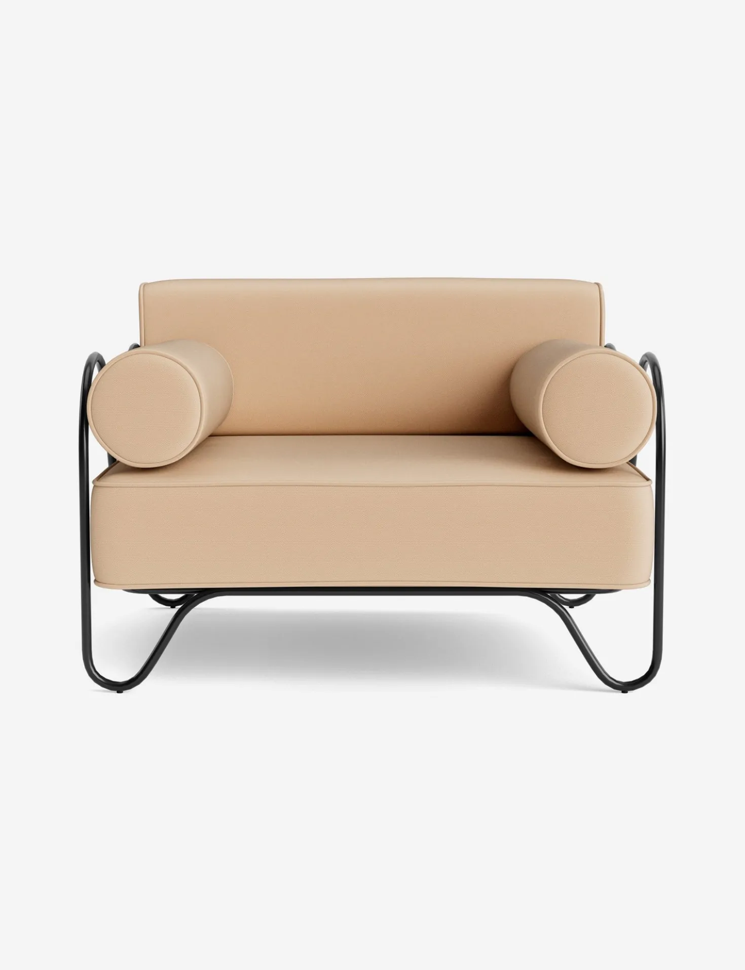 Peggy Outdoor Accent Chair by Sarah Sherman Samuel