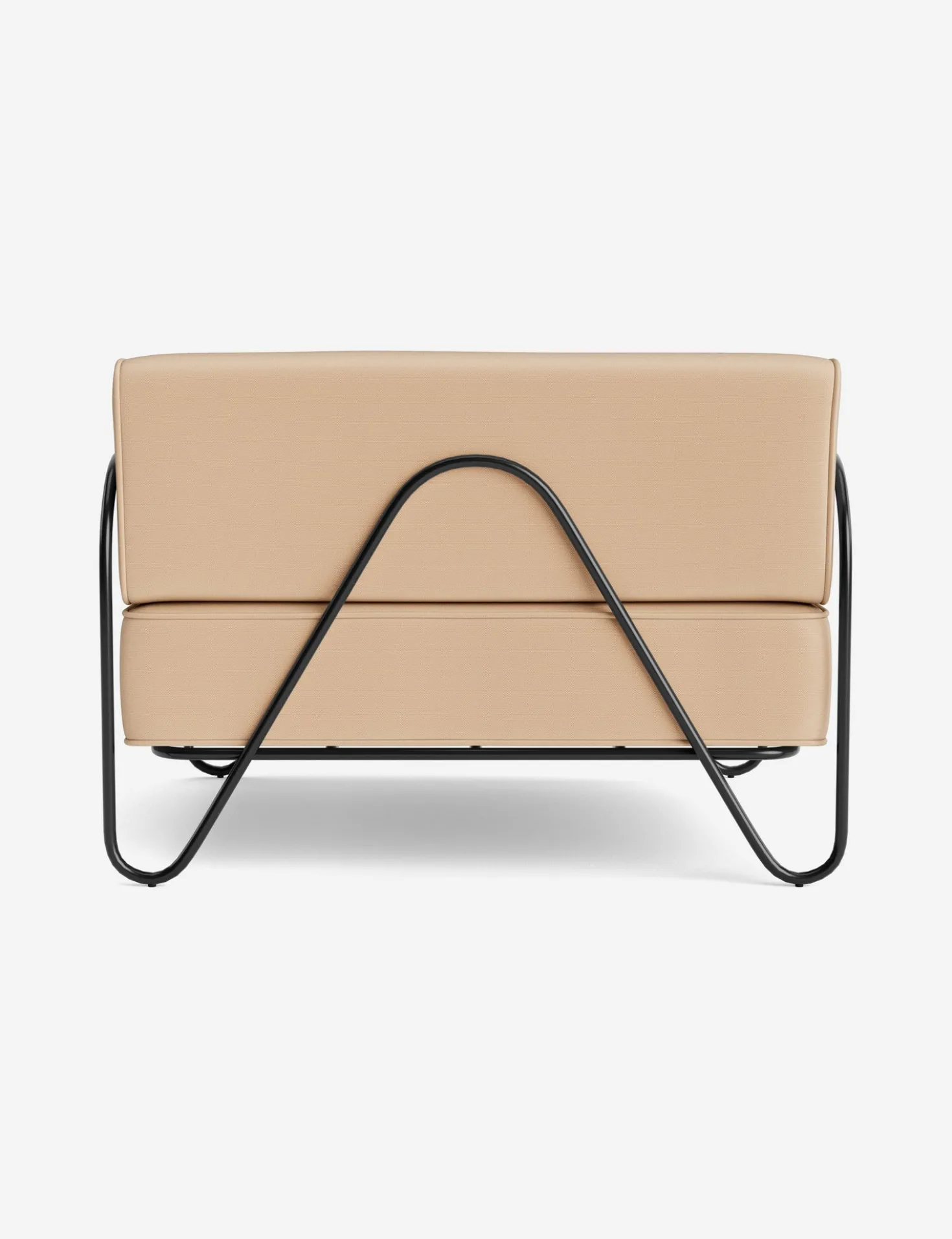 Peggy Outdoor Accent Chair by Sarah Sherman Samuel