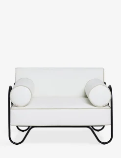 Peggy Outdoor Accent Chair by Sarah Sherman Samuel