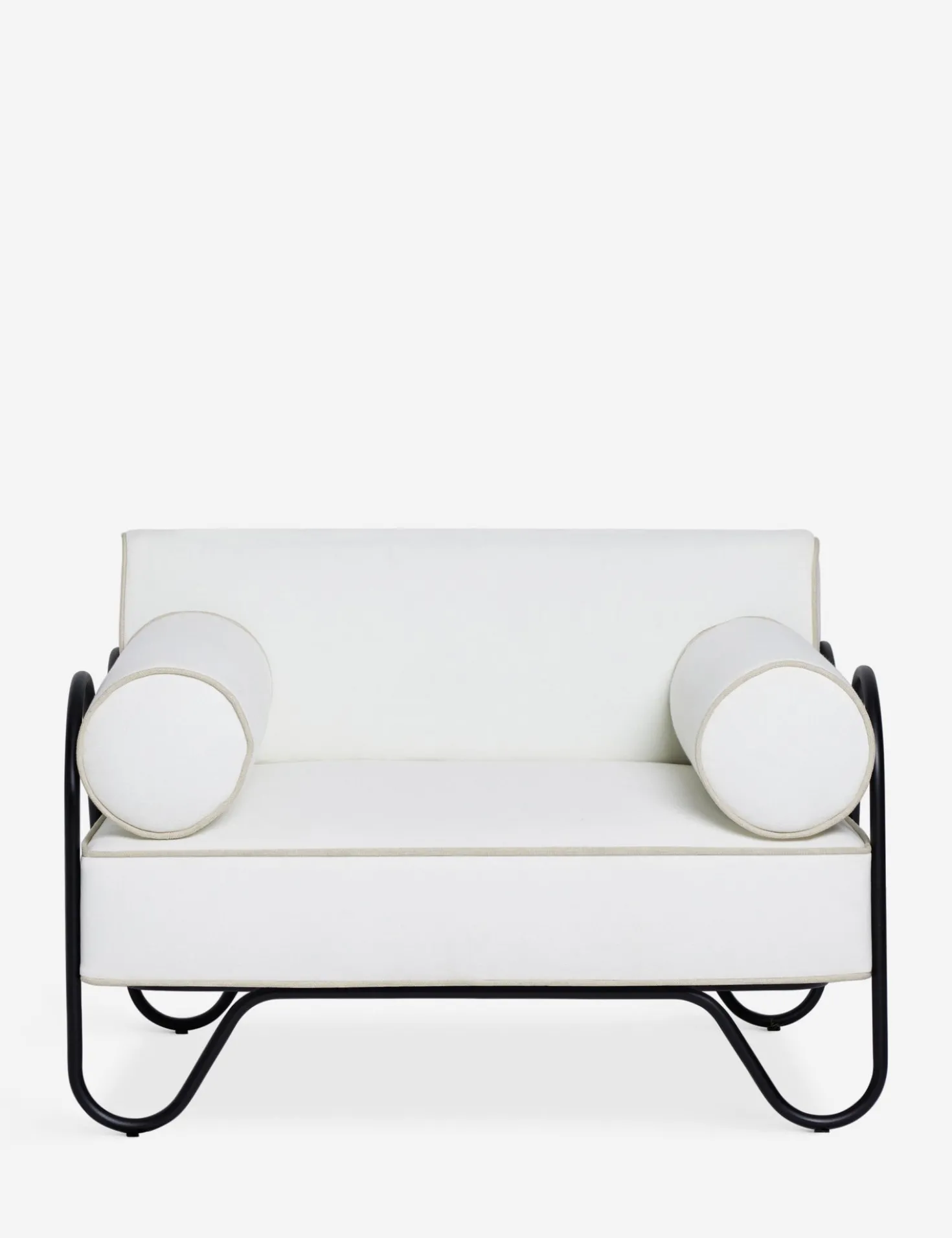 Peggy Outdoor Accent Chair by Sarah Sherman Samuel