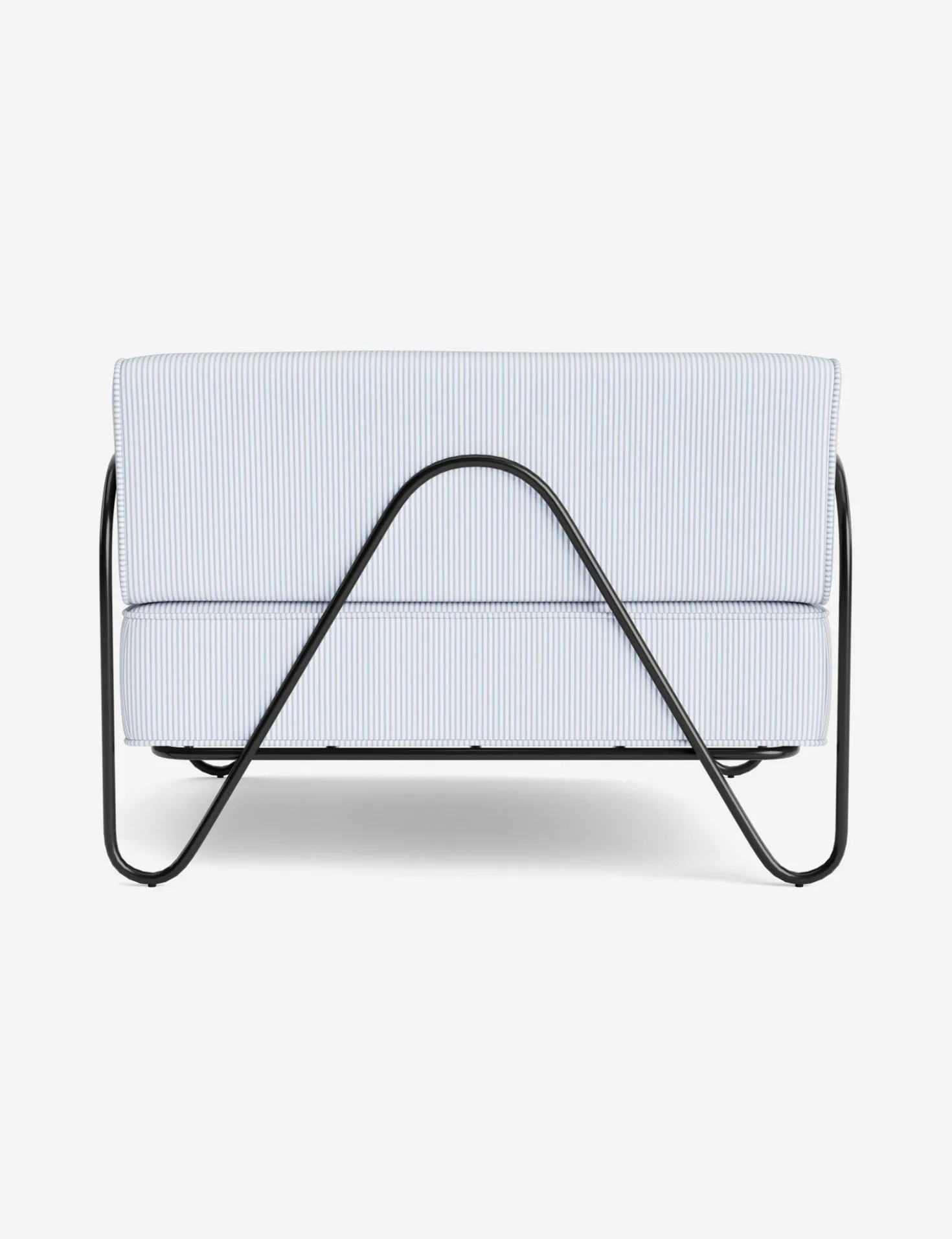Peggy Outdoor Accent Chair by Sarah Sherman Samuel