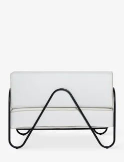 Peggy Outdoor Accent Chair by Sarah Sherman Samuel