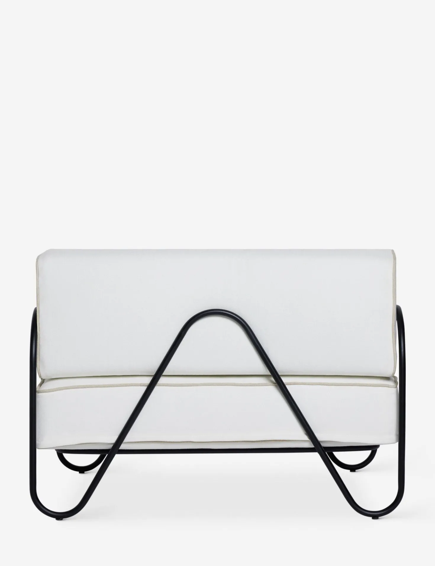 Peggy Outdoor Accent Chair by Sarah Sherman Samuel