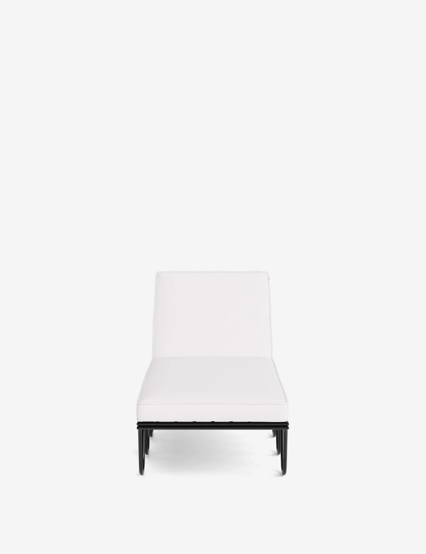 Peggy Outdoor Chaise by Sarah Sherman Samuel