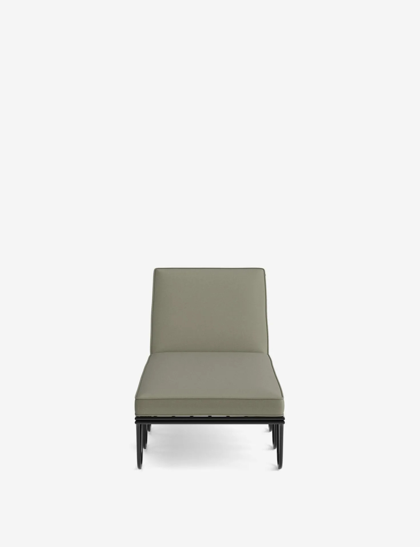 Peggy Outdoor Chaise by Sarah Sherman Samuel