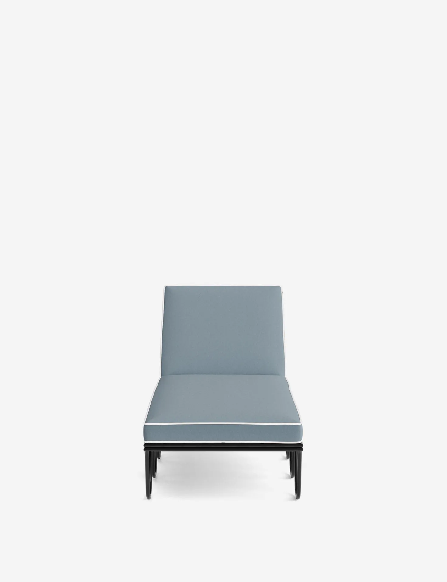 Peggy Outdoor Chaise by Sarah Sherman Samuel