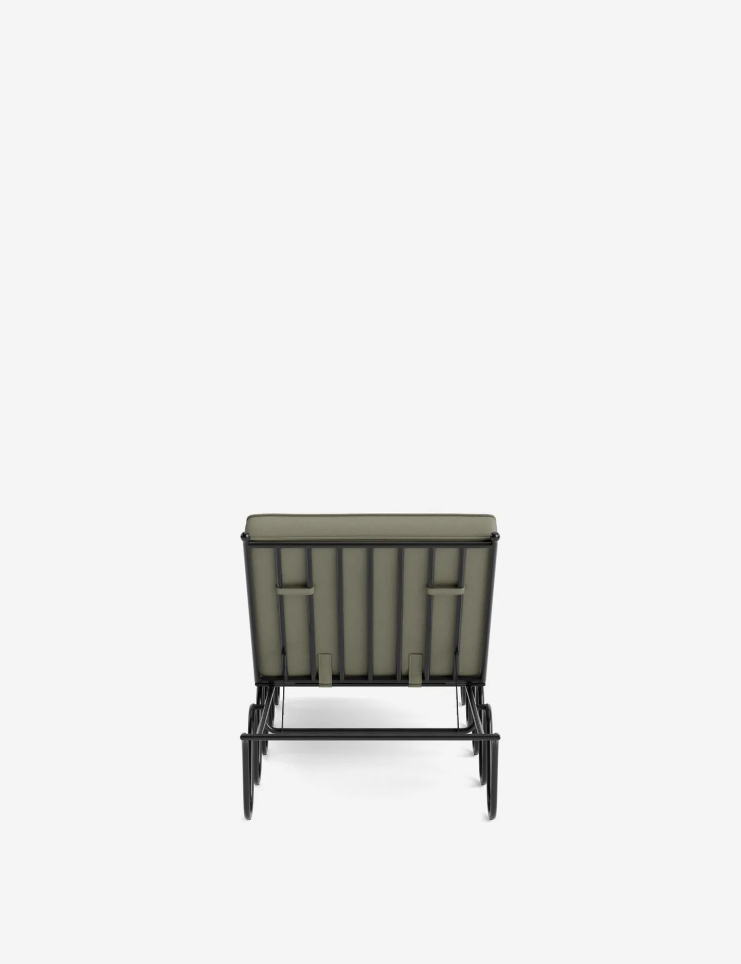 Peggy Outdoor Chaise by Sarah Sherman Samuel