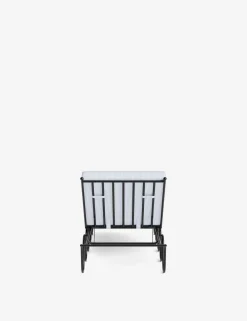 Peggy Outdoor Chaise by Sarah Sherman Samuel