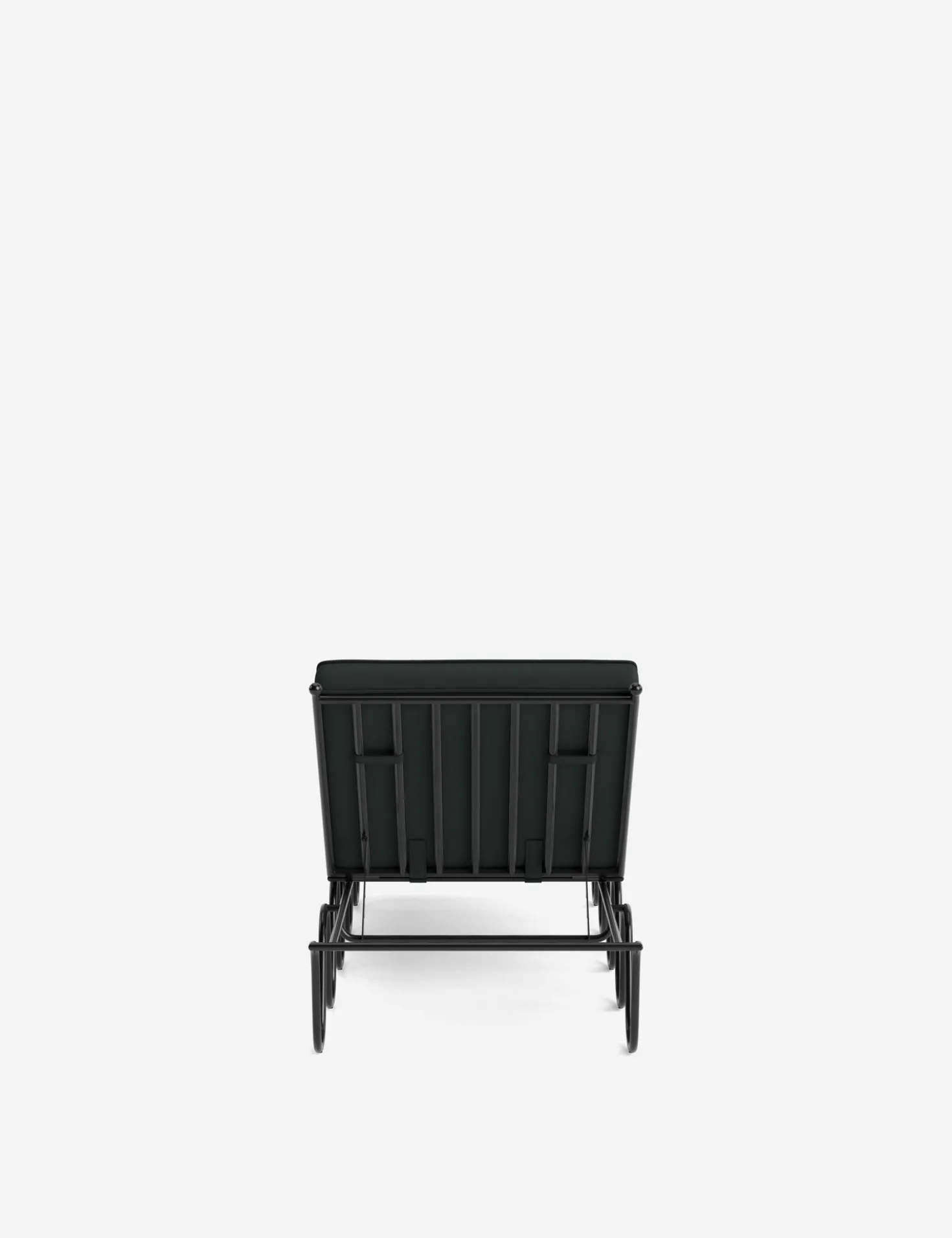 Peggy Outdoor Chaise by Sarah Sherman Samuel