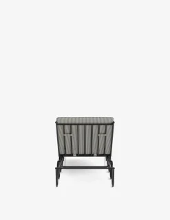 Peggy Outdoor Chaise by Sarah Sherman Samuel