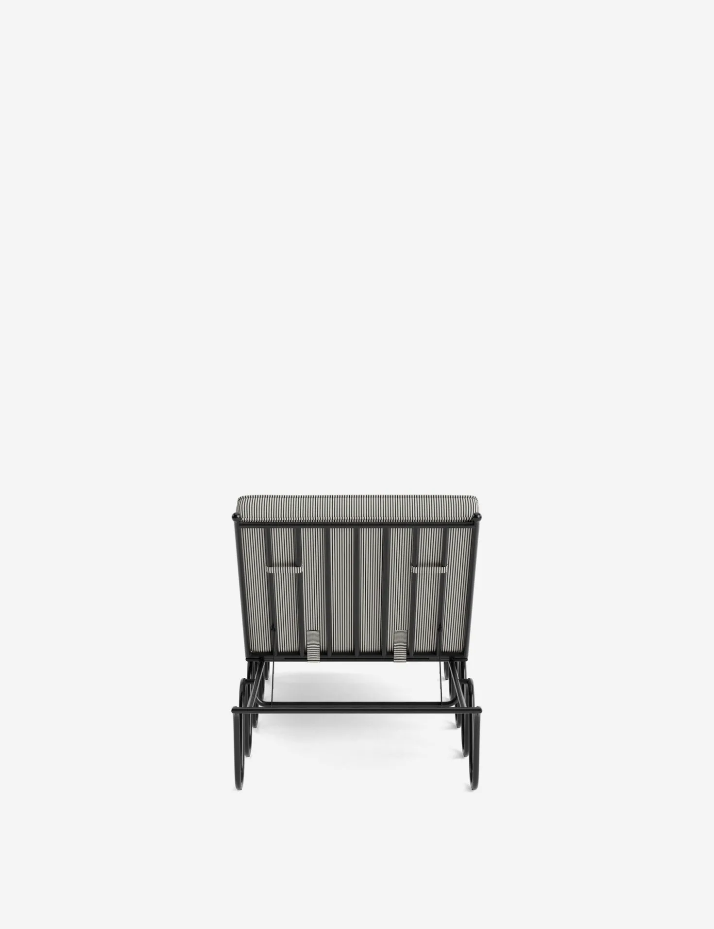 Peggy Outdoor Chaise by Sarah Sherman Samuel