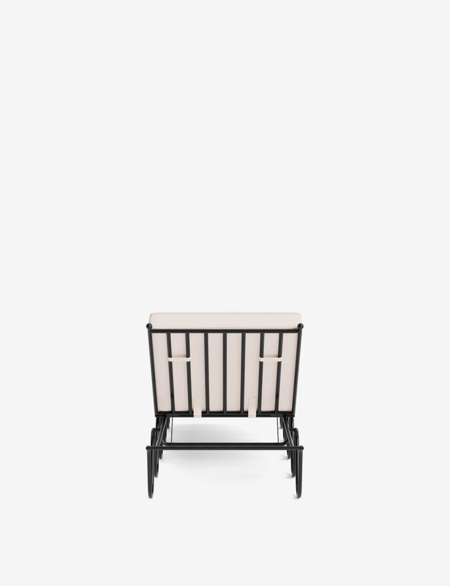 Peggy Outdoor Chaise by Sarah Sherman Samuel