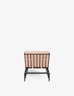 Peggy Outdoor Chaise by Sarah Sherman Samuel