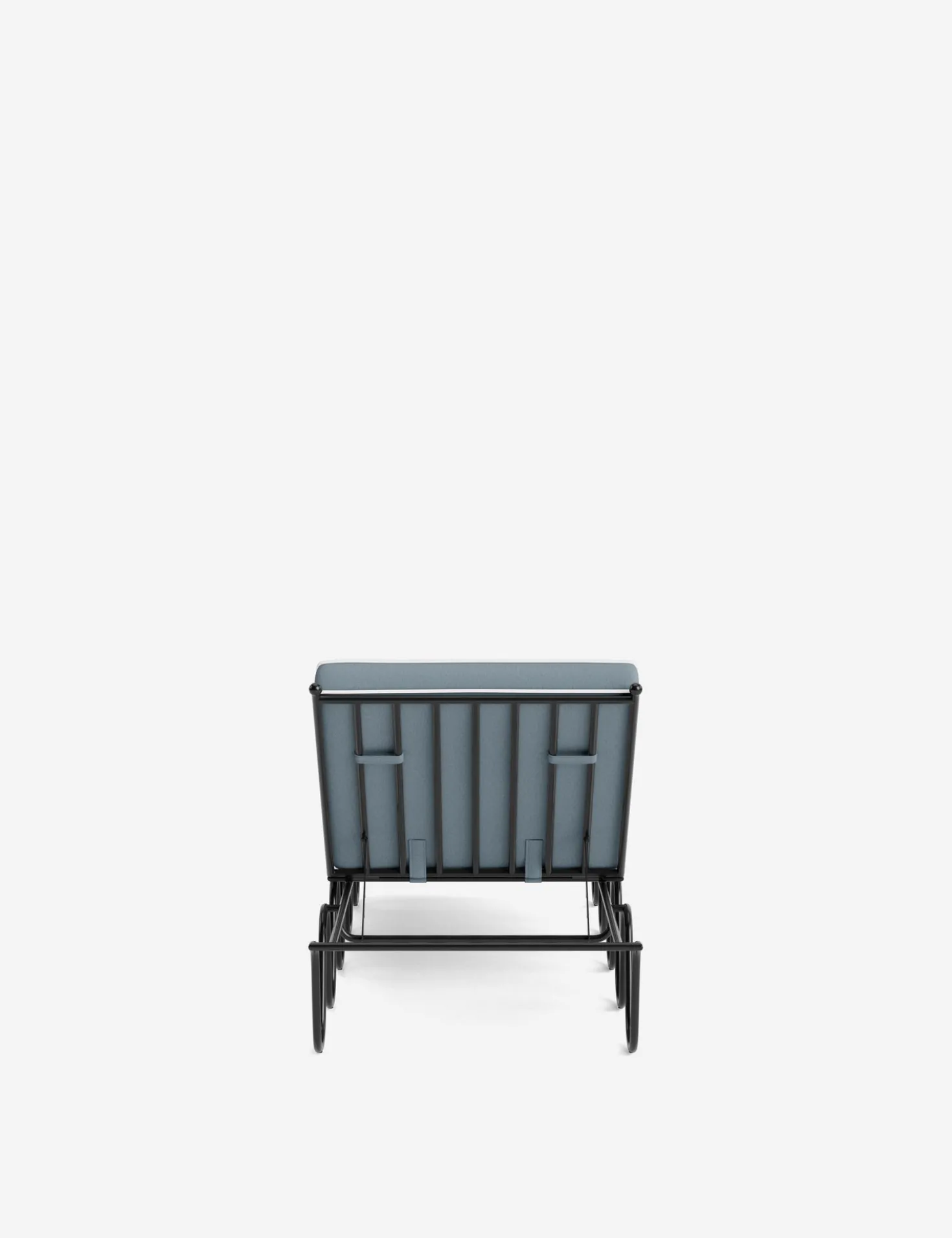 Peggy Outdoor Chaise by Sarah Sherman Samuel