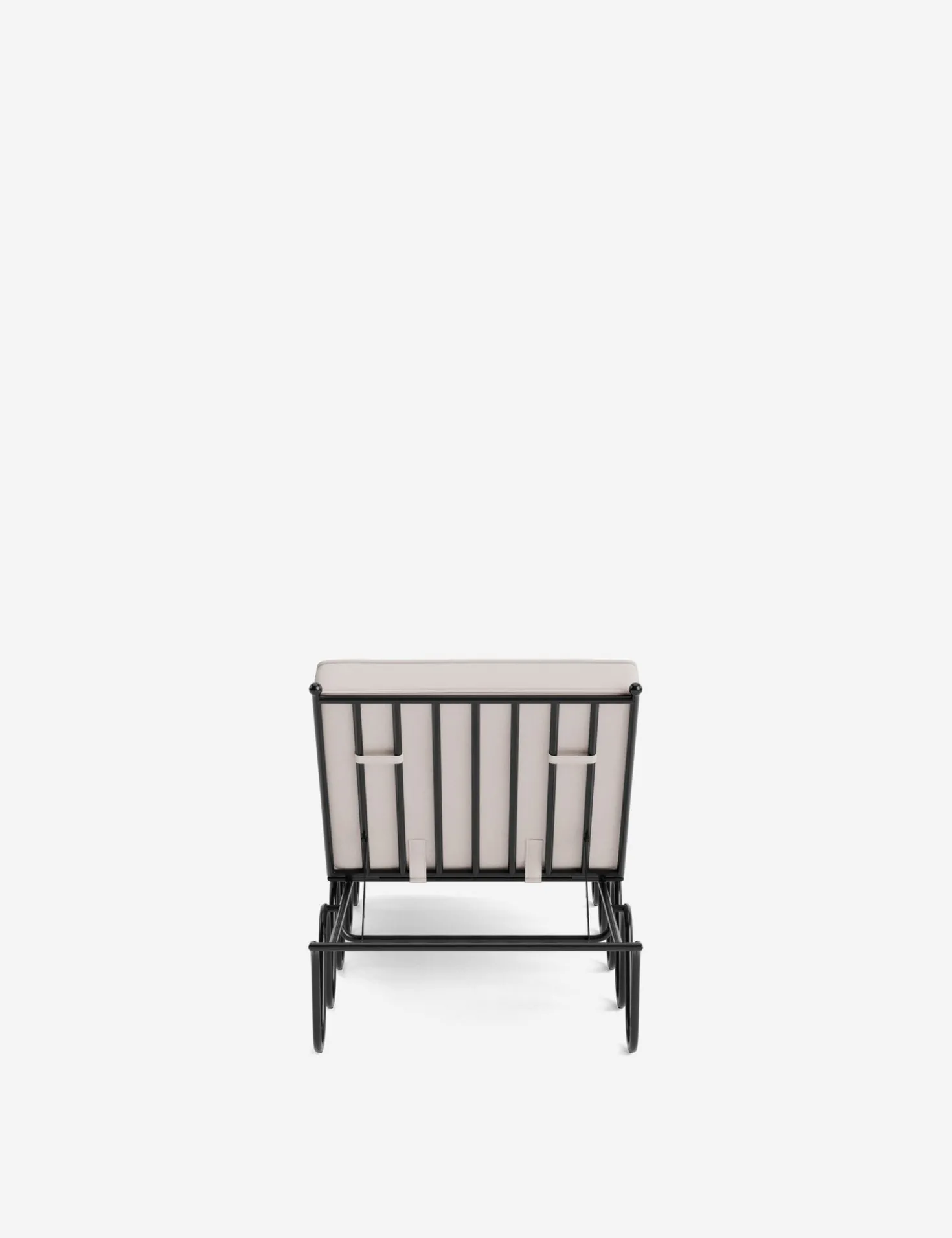 Peggy Outdoor Chaise by Sarah Sherman Samuel