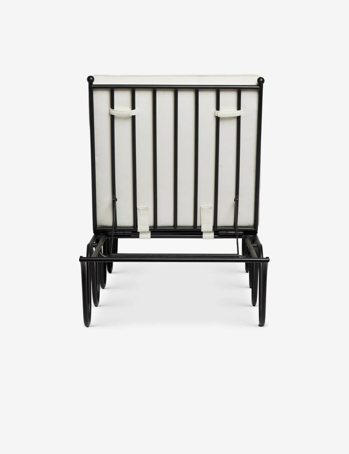 Peggy Outdoor Chaise by Sarah Sherman Samuel