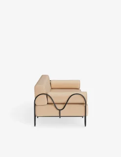 Peggy Outdoor Sofa by Sarah Sherman Samuel