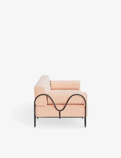Peggy Outdoor Sofa by Sarah Sherman Samuel