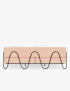 Peggy Outdoor Sofa by Sarah Sherman Samuel
