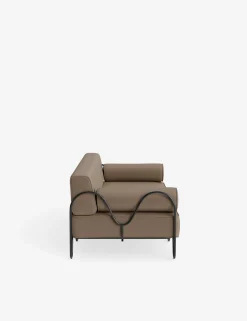 Peggy Outdoor Sofa by Sarah Sherman Samuel