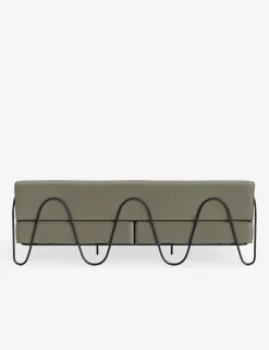 Peggy Outdoor Sofa by Sarah Sherman Samuel