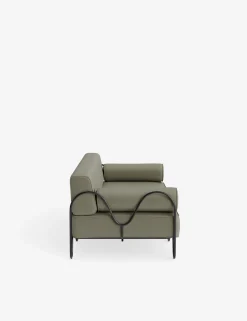 Peggy Outdoor Sofa by Sarah Sherman Samuel