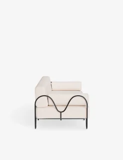 Peggy Outdoor Sofa by Sarah Sherman Samuel