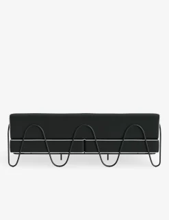 Peggy Outdoor Sofa by Sarah Sherman Samuel