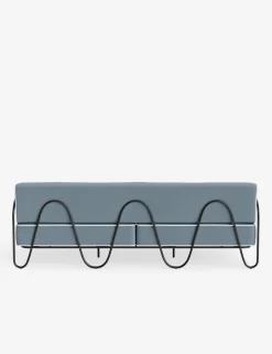 Peggy Outdoor Sofa by Sarah Sherman Samuel