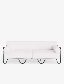 Peggy Outdoor Sofa by Sarah Sherman Samuel
