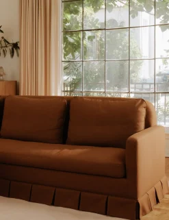 Pellicano Sofa by Gillian Segal for Moe's