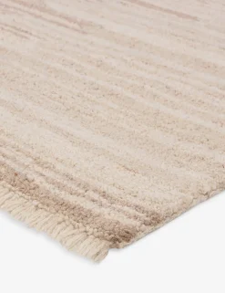Pema Hand-Tufted Wool Moroccan-Style Rug