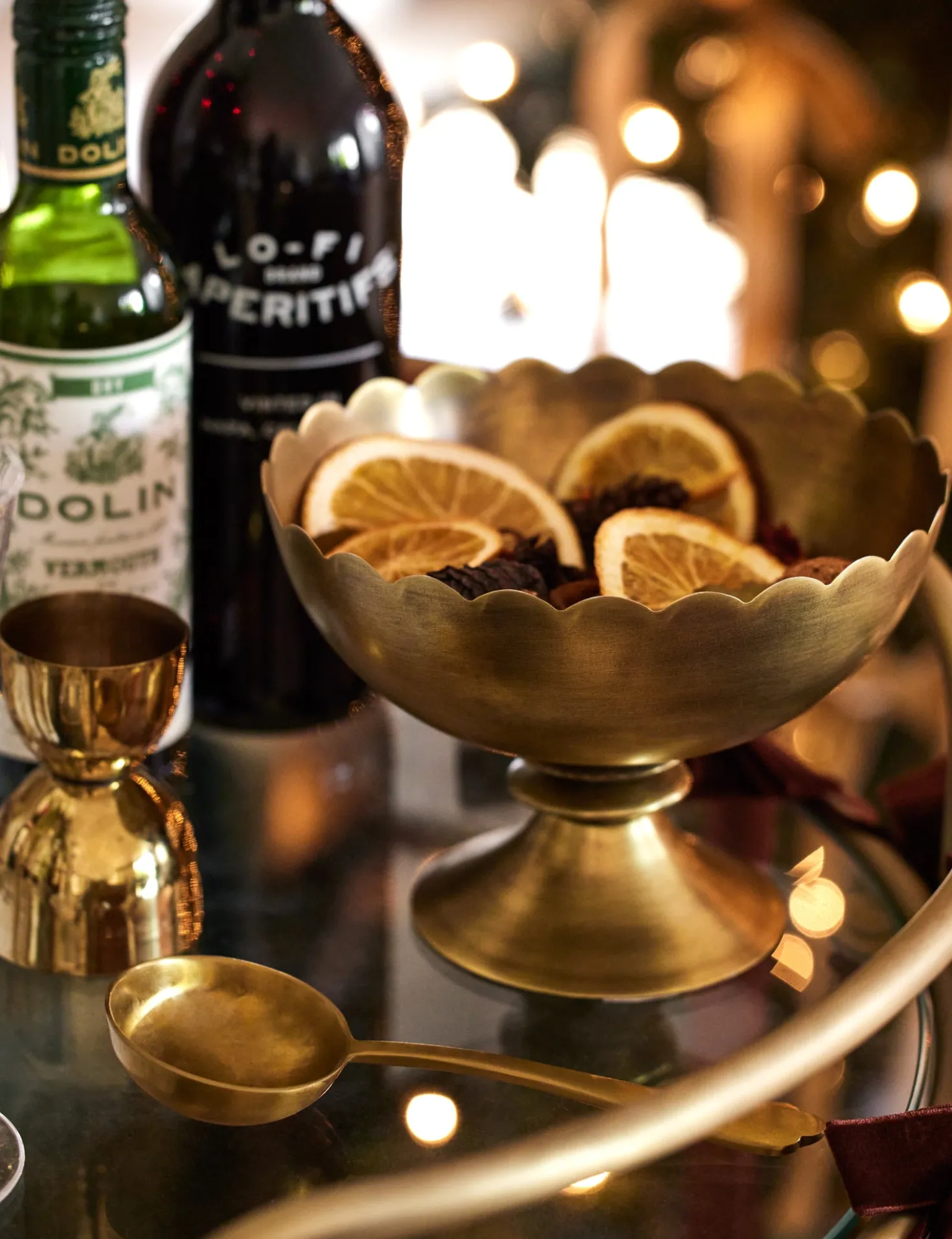 Pembrooke Cocktail Set