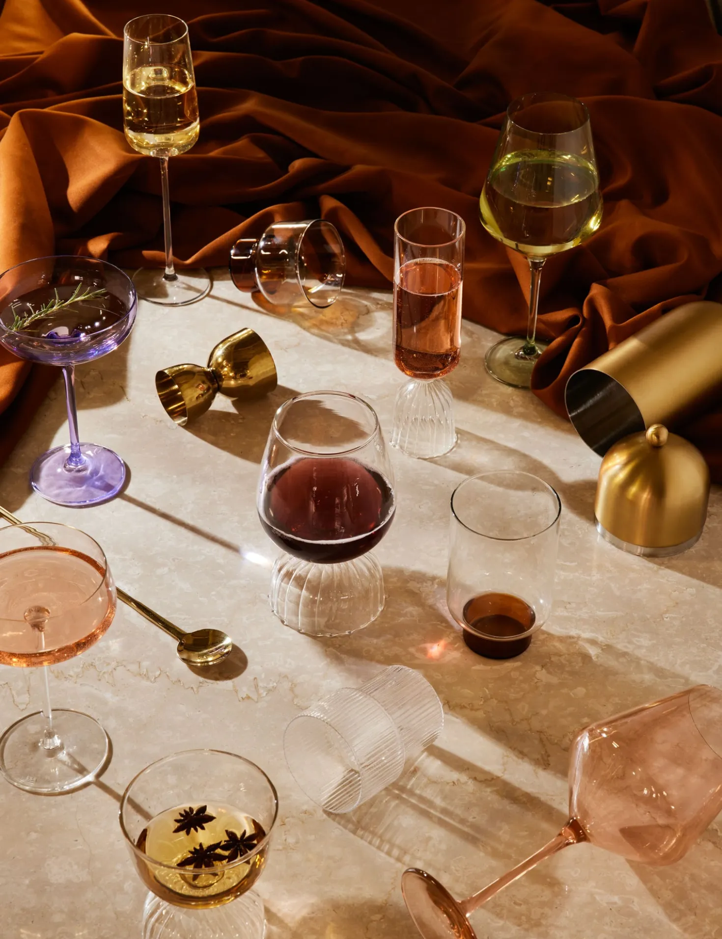 Pembrooke Cocktail Set