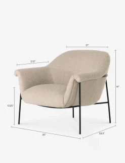 Penelope Accent Chair