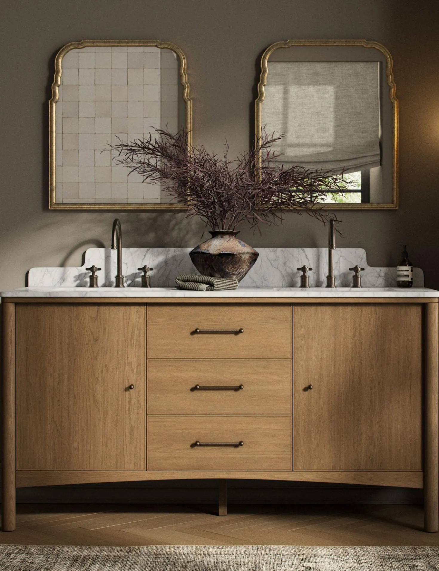 Pennington Bath Vanity