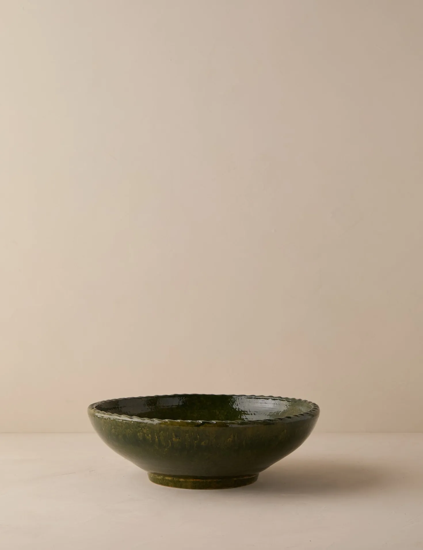 Peony Bowl by Heidi Caillier
