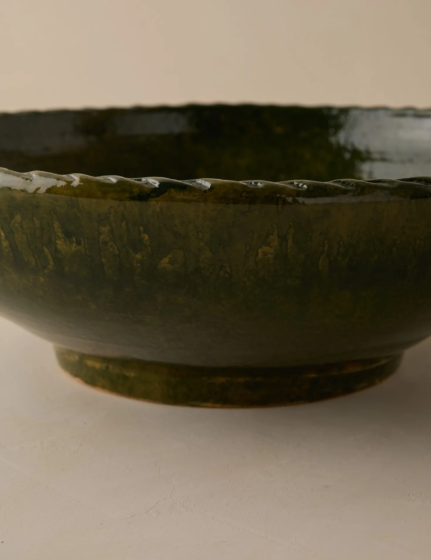 Peony Bowl by Heidi Caillier