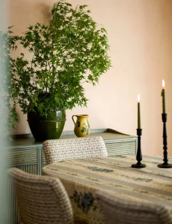 Peony Vase by Heidi Caillier