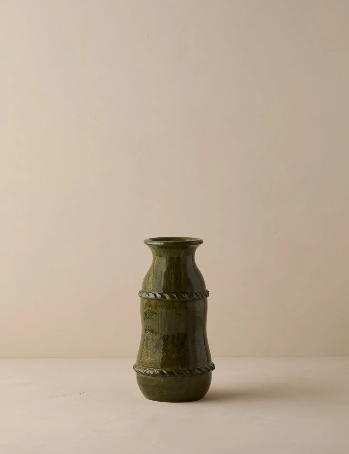 Peony Vase by Heidi Caillier