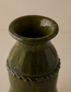 Peony Vase by Heidi Caillier