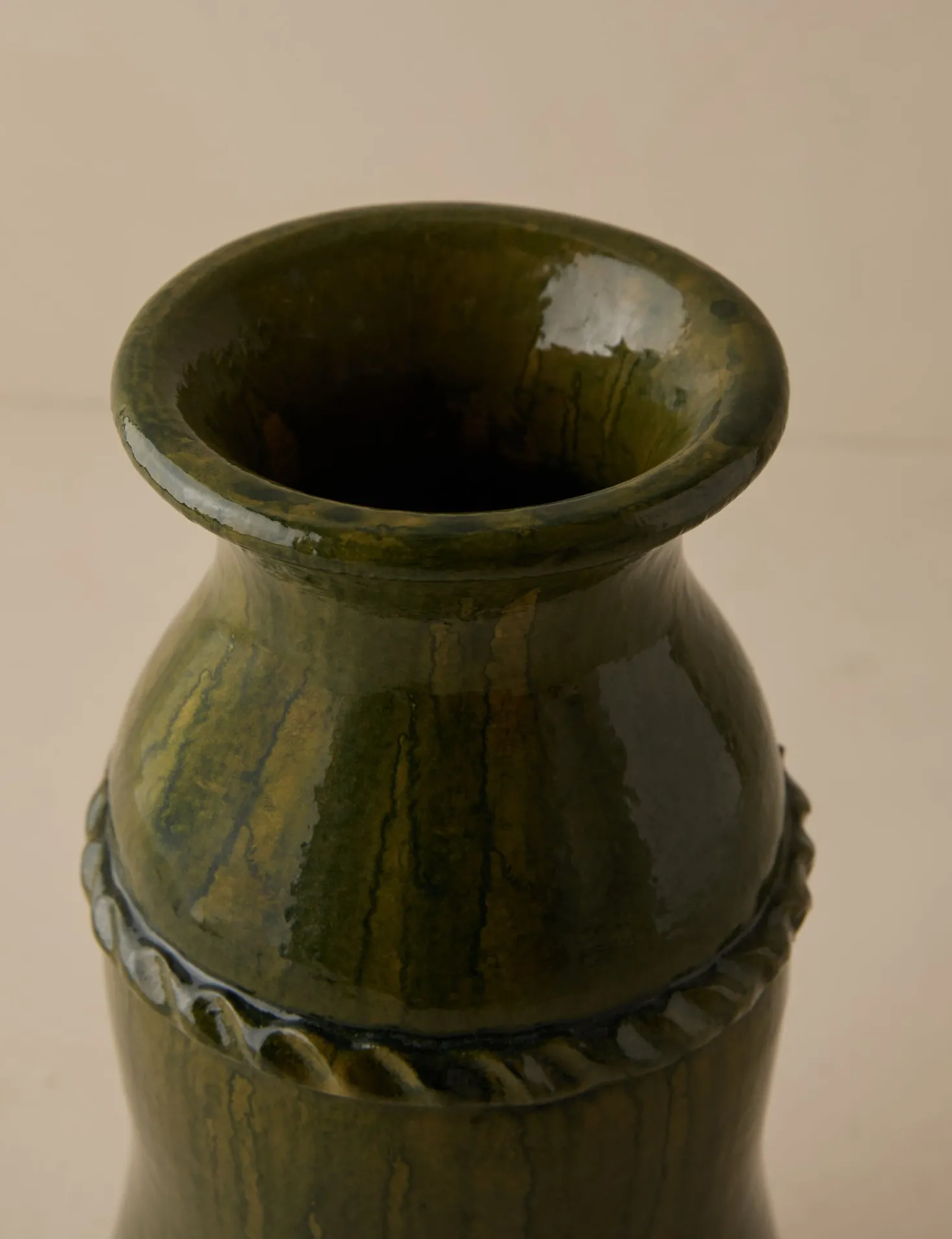 Peony Vase by Heidi Caillier