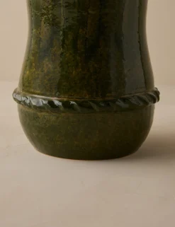 Peony Vase by Heidi Caillier