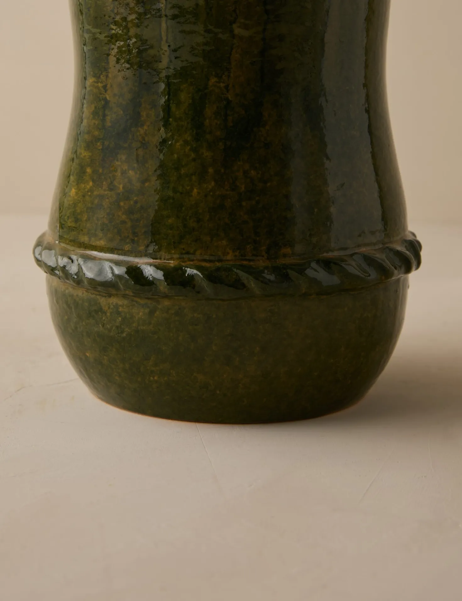 Peony Vase by Heidi Caillier