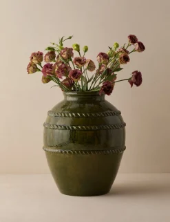 Peony Vase by Heidi Caillier