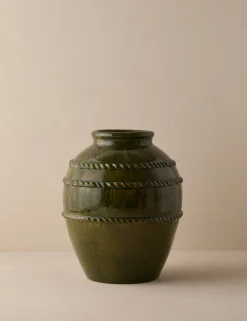 Peony Vase by Heidi Caillier